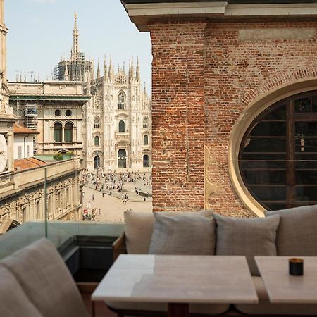 Palazzo Cordusio Gran Melia - The Leading Hotels Of The World Μιλάνο Εξωτερικό φωτογραφία