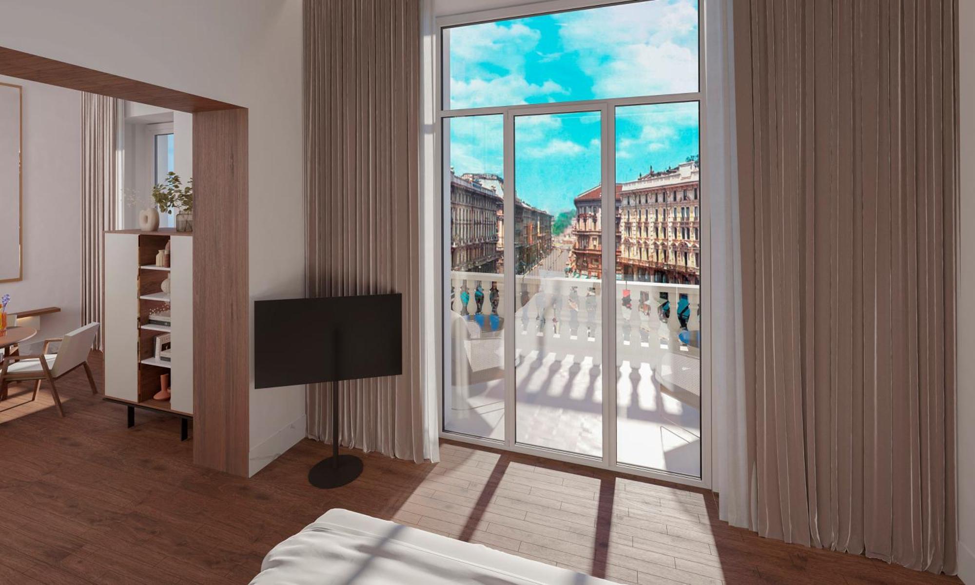 Palazzo Cordusio, A Gran Melia Hotel Μιλάνο Εξωτερικό φωτογραφία