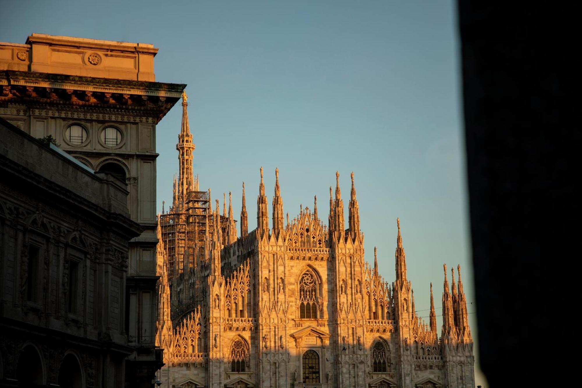 Palazzo Cordusio Gran Melia - The Leading Hotels Of The World Μιλάνο Εξωτερικό φωτογραφία