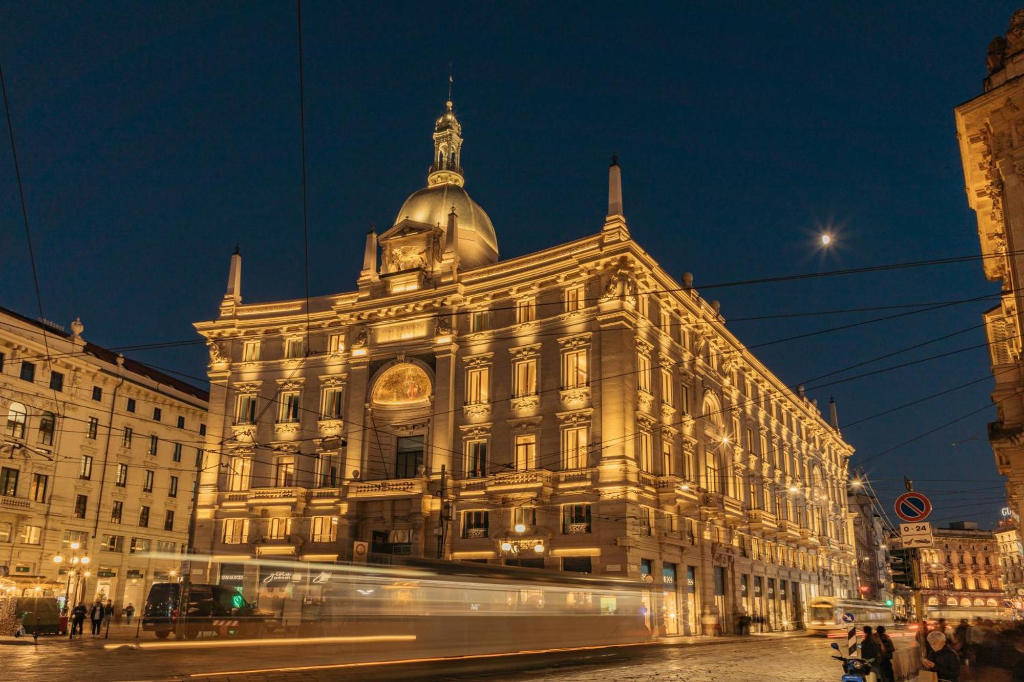 Palazzo Cordusio, A Gran Melia Hotel Μιλάνο Εξωτερικό φωτογραφία