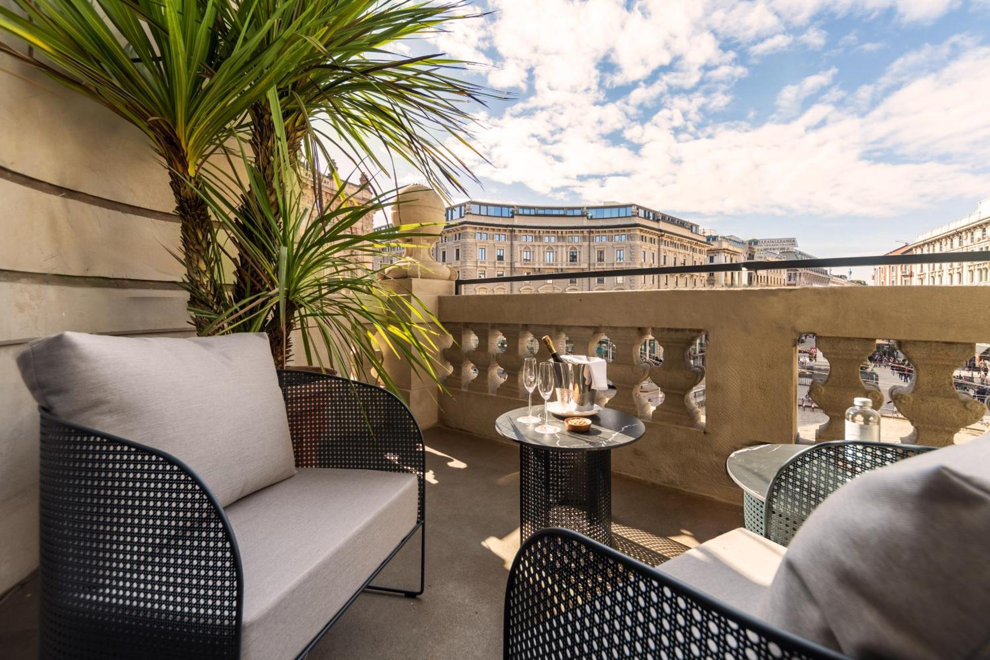 Palazzo Cordusio, A Gran Melia Hotel Μιλάνο Εξωτερικό φωτογραφία