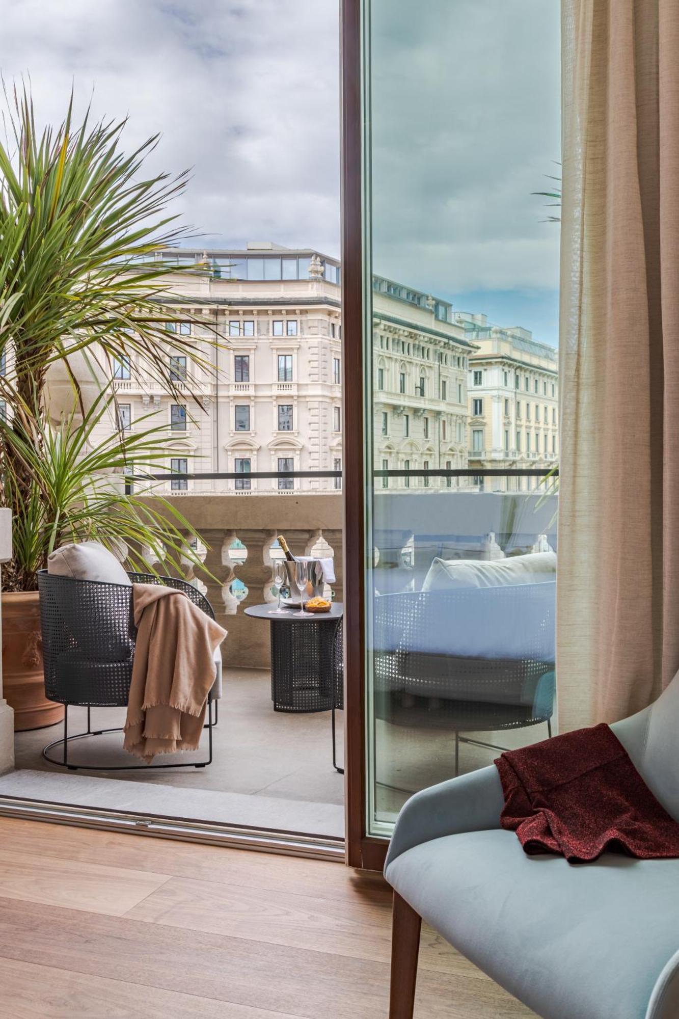 Palazzo Cordusio, A Gran Melia Hotel Μιλάνο Εξωτερικό φωτογραφία