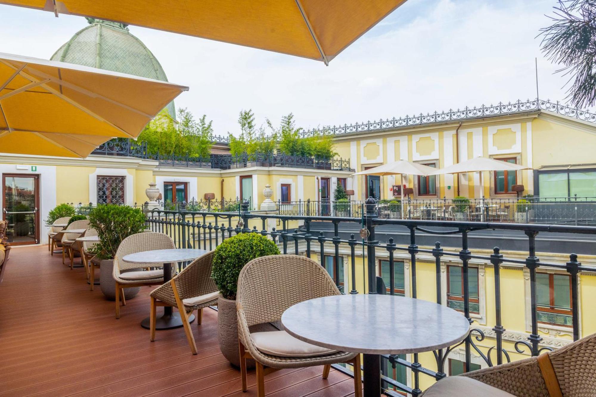 Palazzo Cordusio, A Gran Melia Hotel Μιλάνο Εξωτερικό φωτογραφία