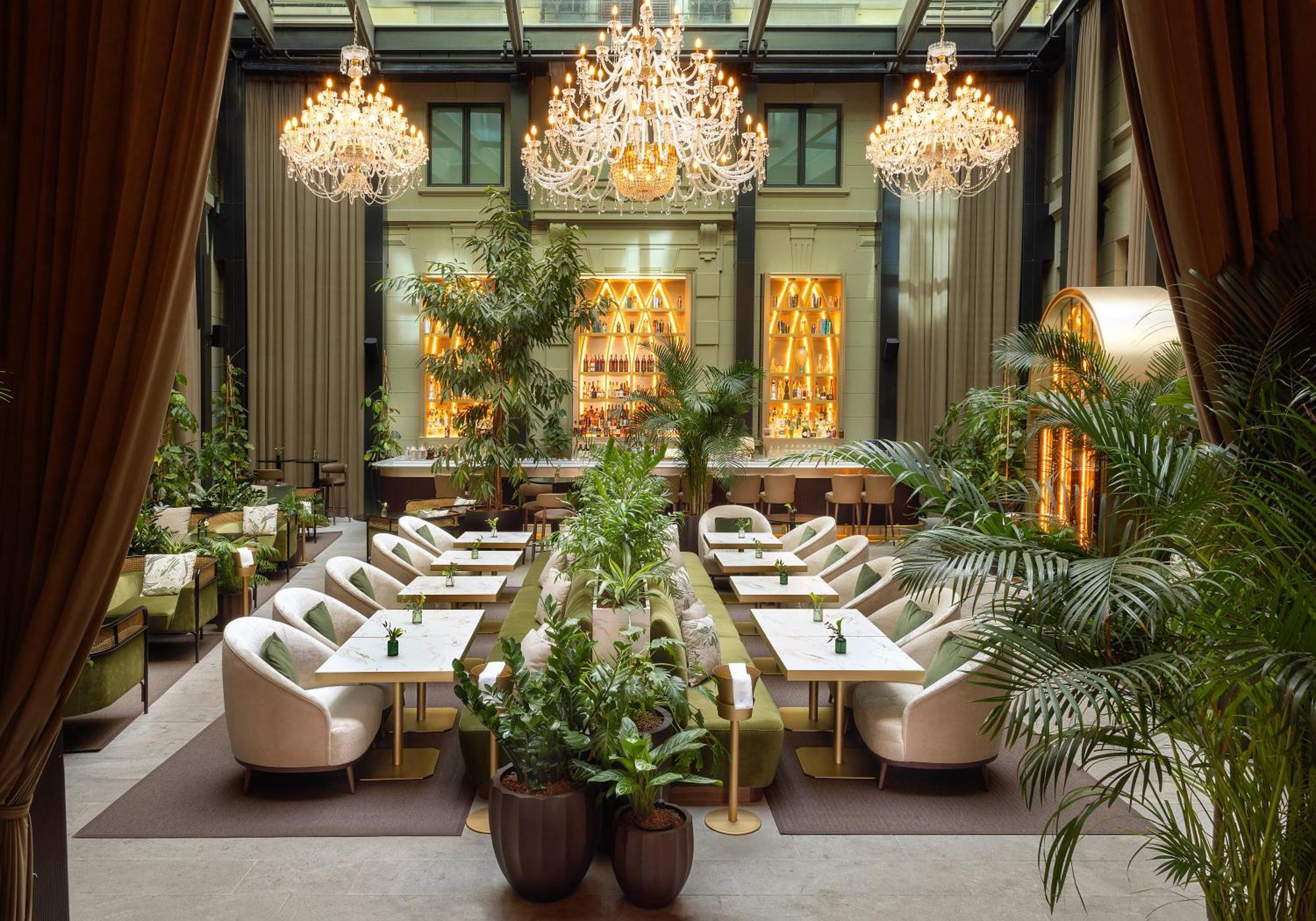 Palazzo Cordusio Gran Melia - The Leading Hotels Of The World Μιλάνο Εξωτερικό φωτογραφία