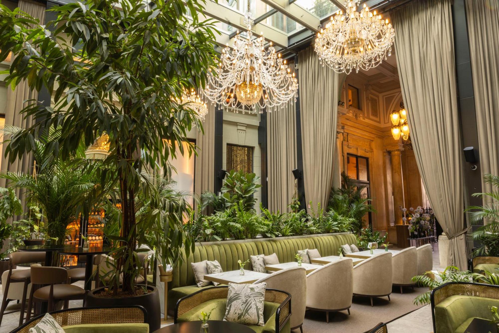 Palazzo Cordusio, A Gran Melia Hotel Μιλάνο Εξωτερικό φωτογραφία