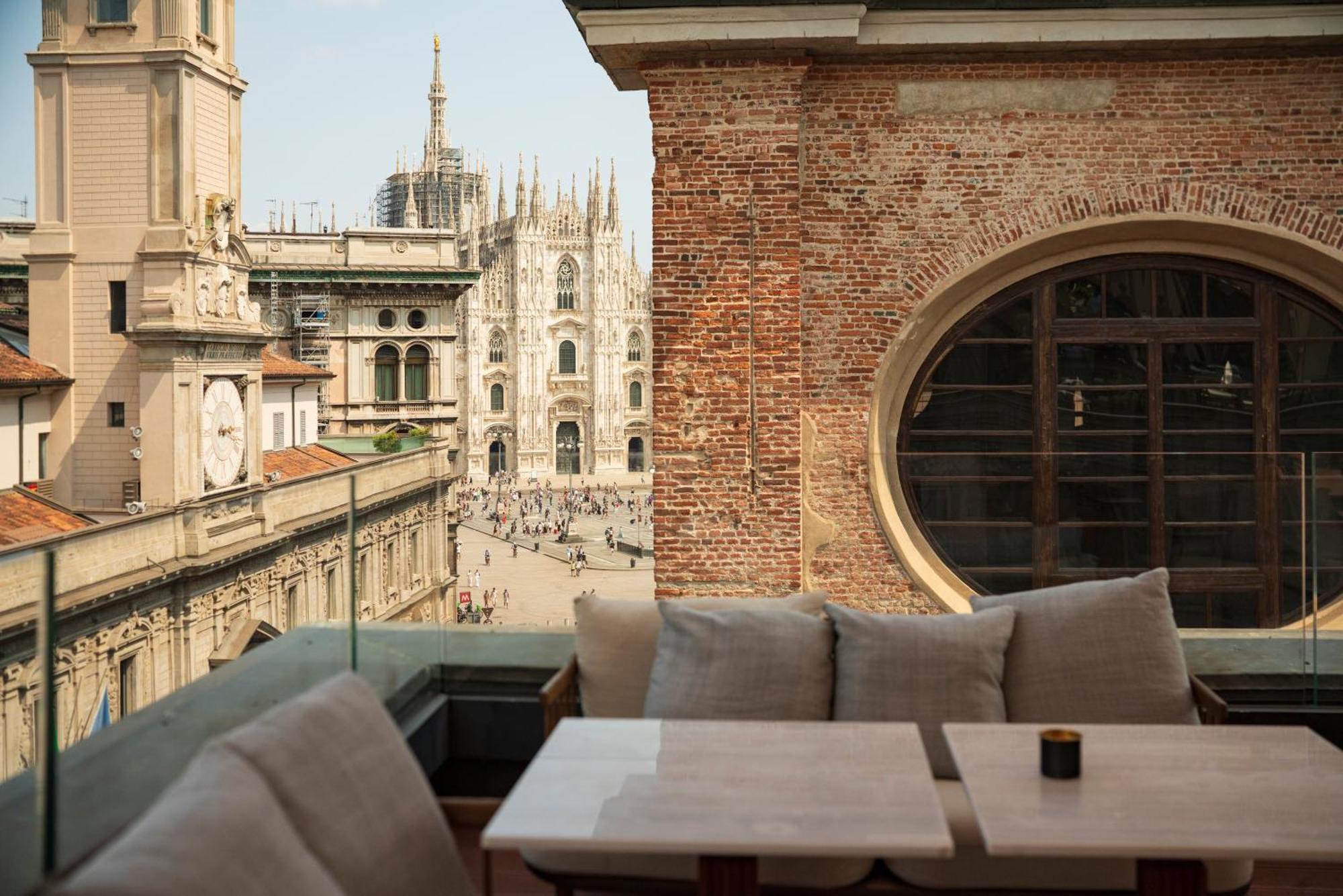 Palazzo Cordusio, A Gran Melia Hotel Μιλάνο Εξωτερικό φωτογραφία